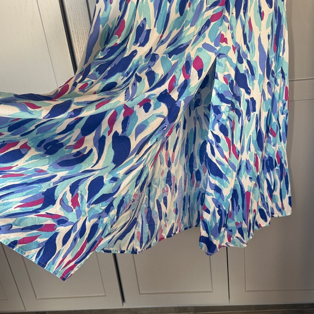 Strapless maxi dress - Picture 10 of 10